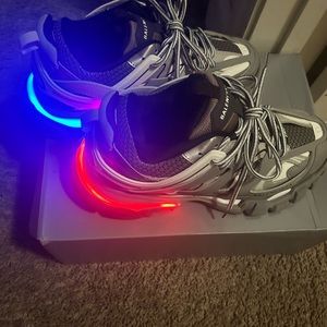 Balenciaga track led